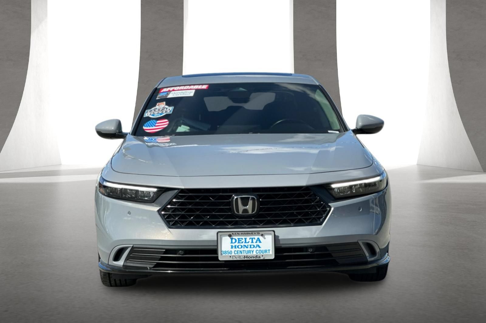 Used 2025 Honda Accord EX-L image 9