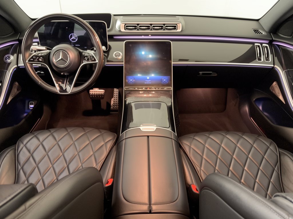 Used 2023 Mercedes-Benz S 580 4MATIC Sedan image 15