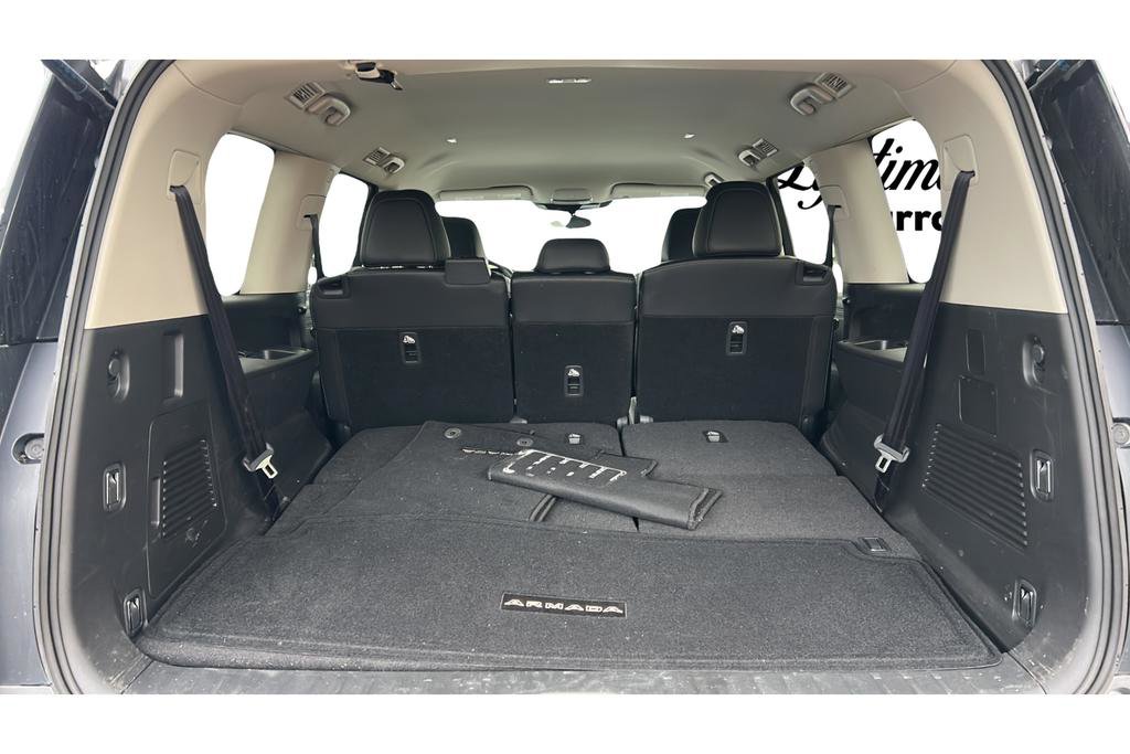 Used 2025 Nissan Armada SV RWD image 9