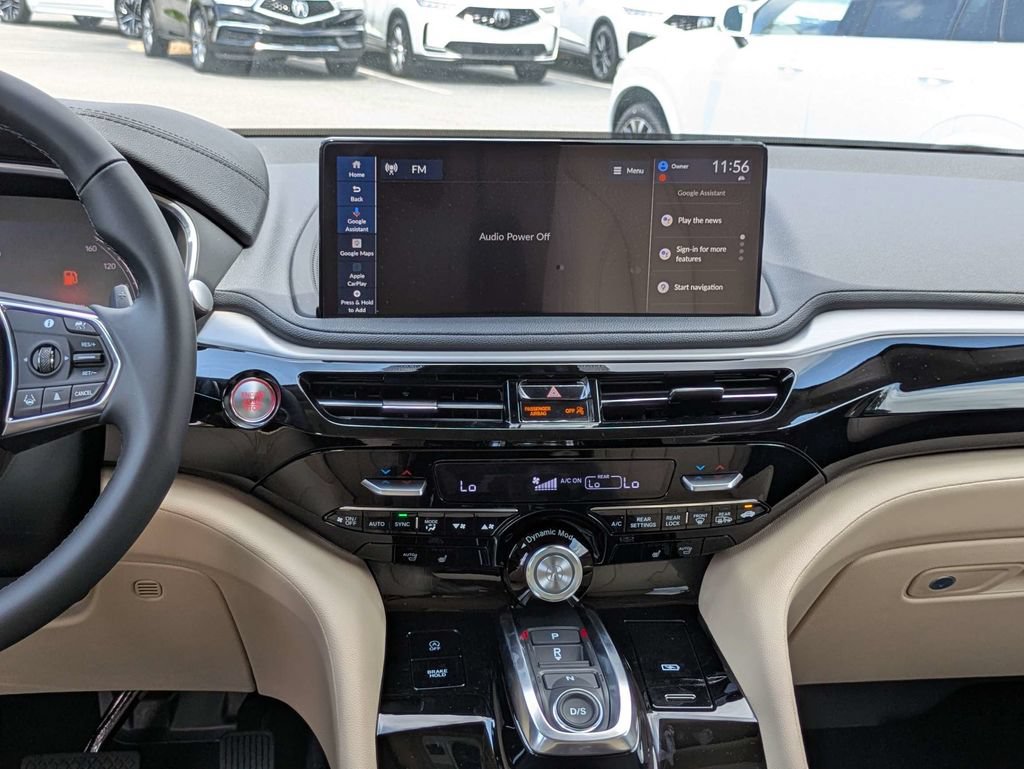 New 2026 Acura MDX FWD image 19