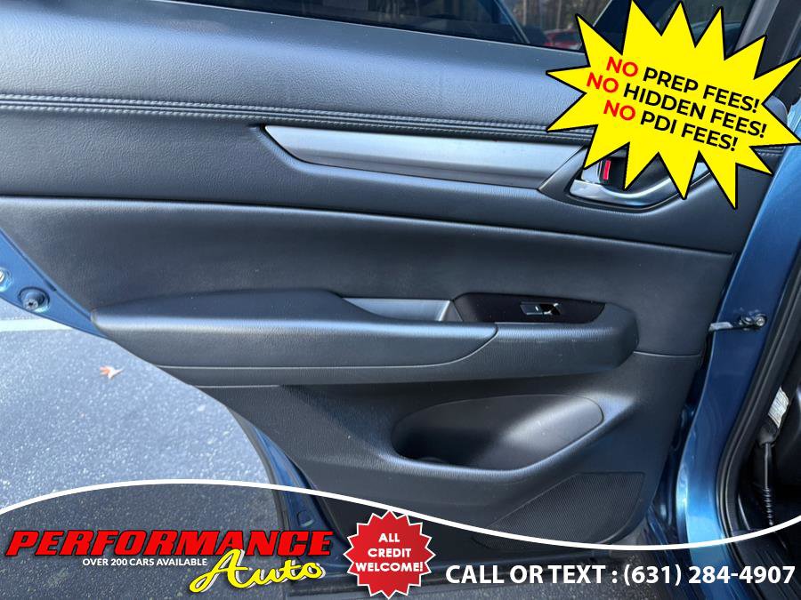 Used 2018 MAZDA CX-5 Touring FWD image 26