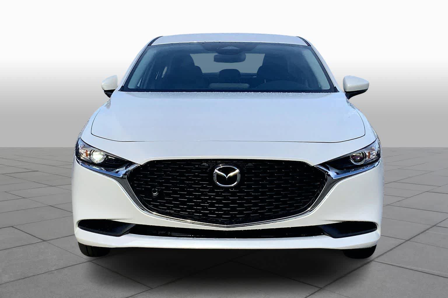 New 2026 MAZDA MAZDA3 s FWD image 3