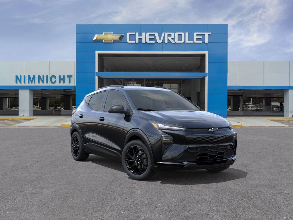 New 2027 Chevrolet Bolt RS image 1