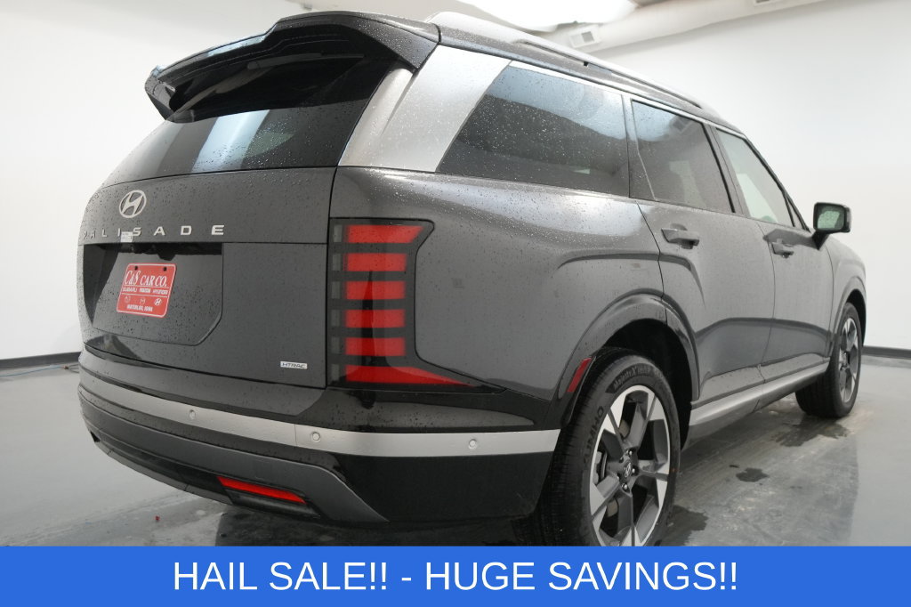 Used 2026 Hyundai Palisade Limited AWD/4WD image 10