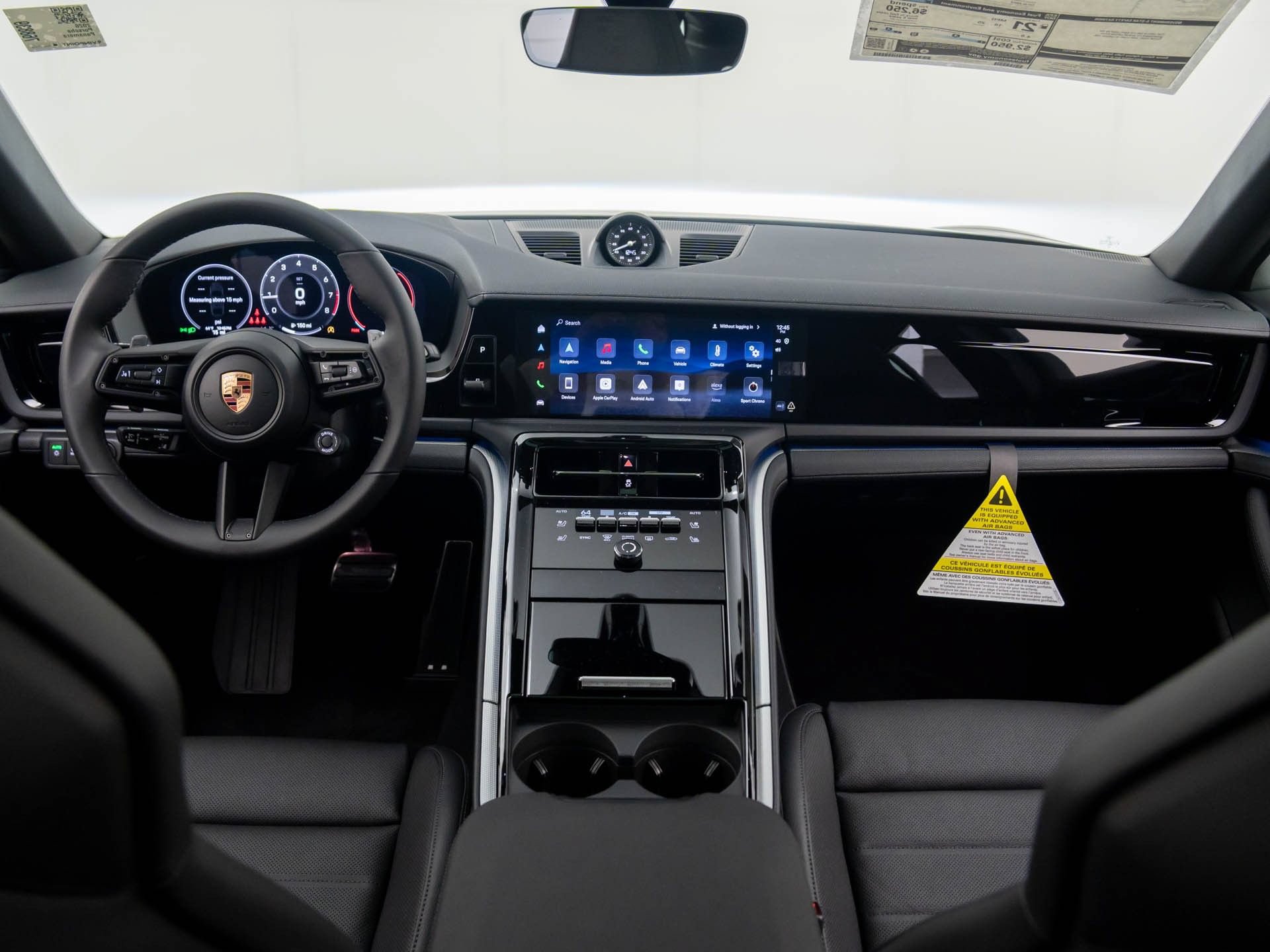 New 2026 Porsche Panamera 4 AWD/4WD image 11