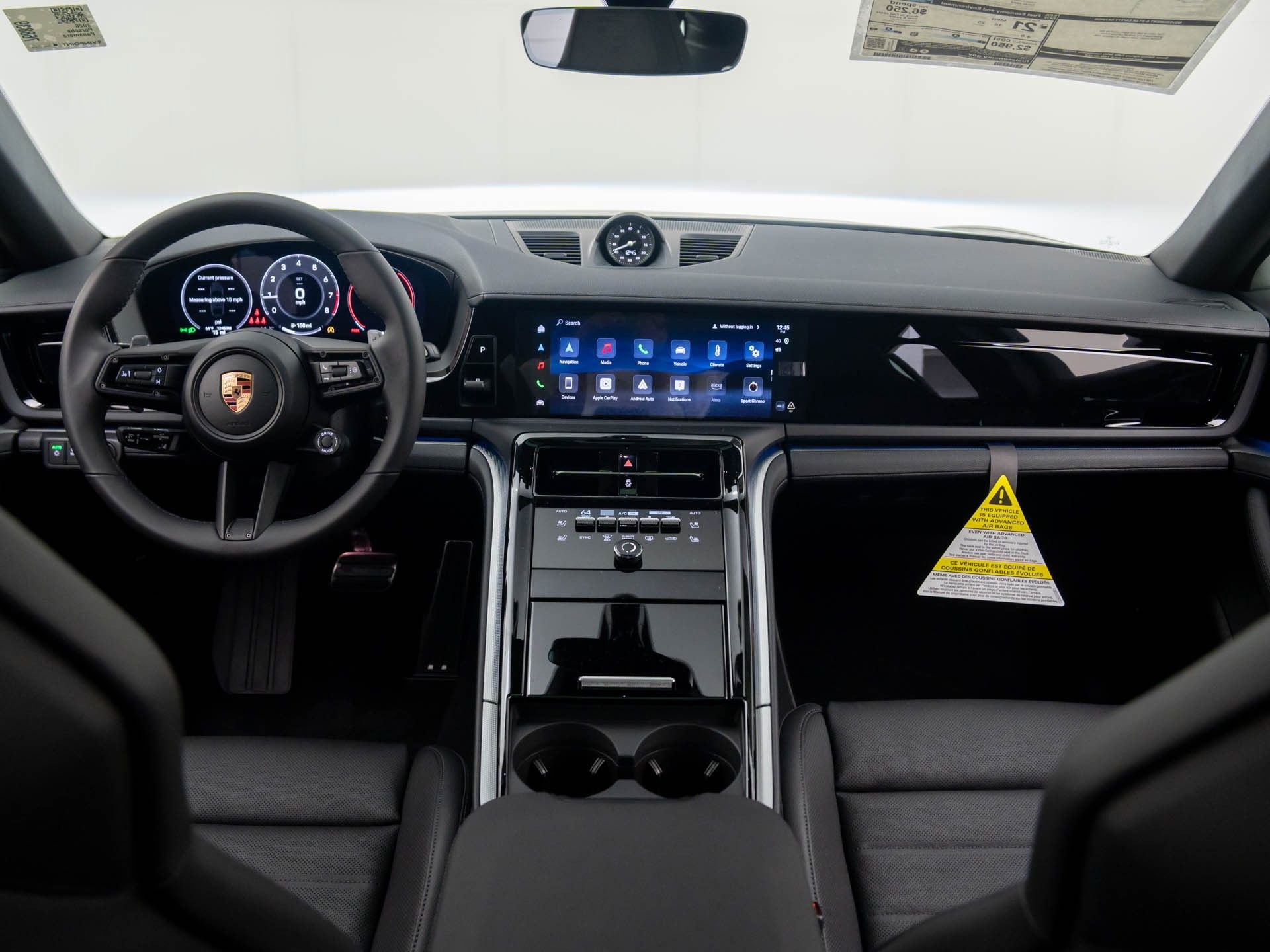 New 2026 Porsche Panamera 4 AWD/4WD image 11