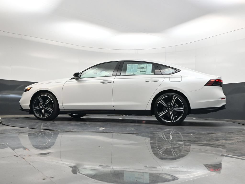 New 2026 Honda Accord SE image 25