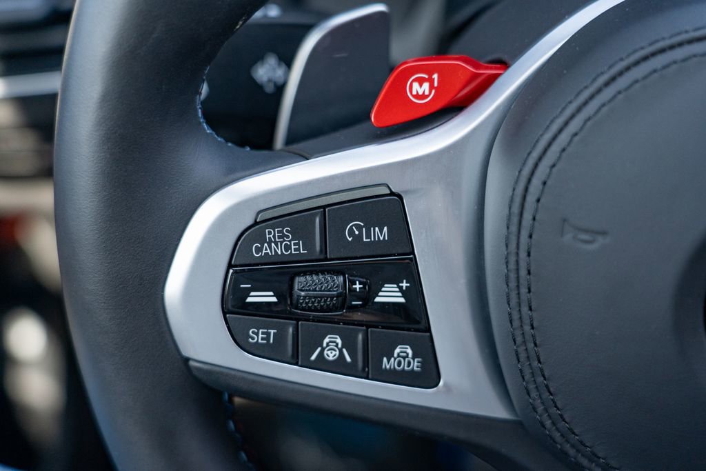 Used 2025 BMW M8 Competition w/ M Carbon Exterior Package image 34