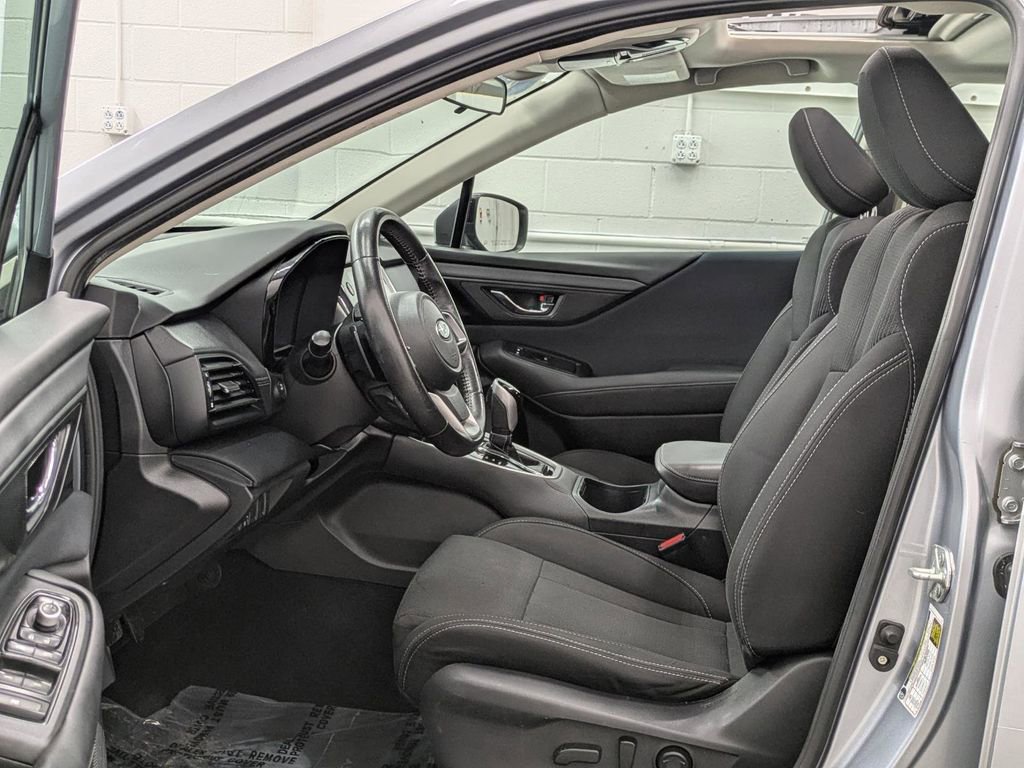 Used 2021 Subaru Legacy Premium AWD/4WD image 3