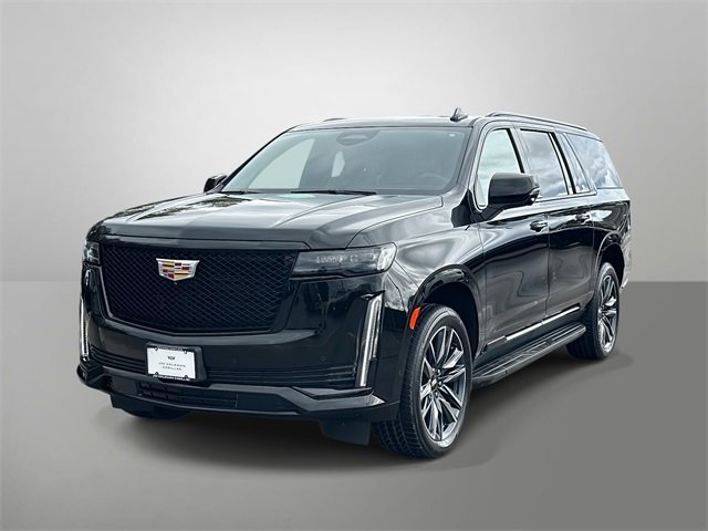 Certified 2023 Cadillac Escalade ESV Sport
