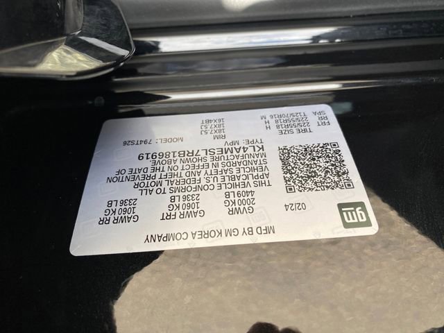 Certified 2024 Buick Encore GX Sport Touring w/ Comfort Package AWD/4WD image 25