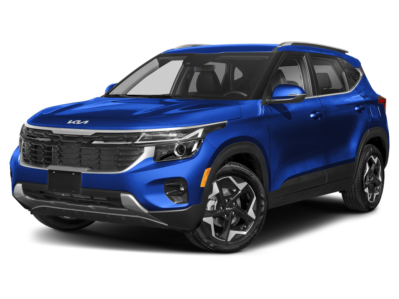 Certified 2024 Kia Seltos EX