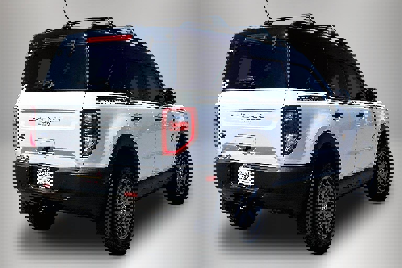 Certified 2023 Ford Bronco Sport Badlands image 6