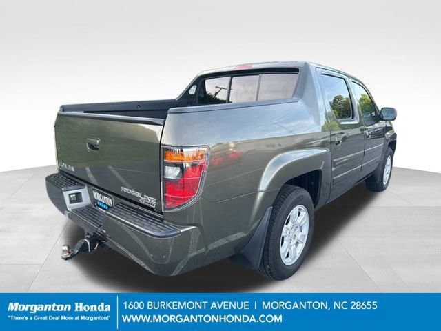 Used 2006 Honda Ridgeline RTL image 8
