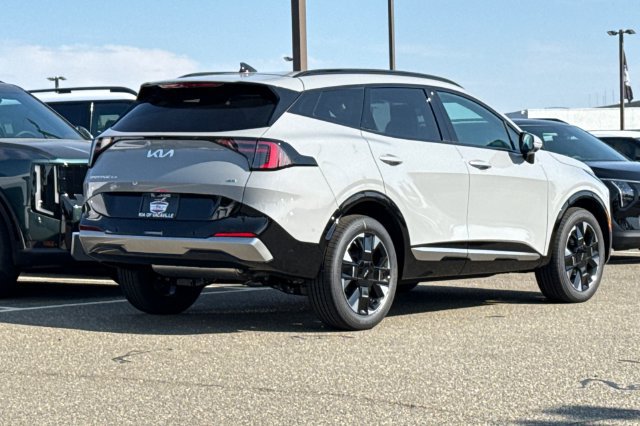 New 2027 Kia Sportage SX Prestige AWD/4WD image 5