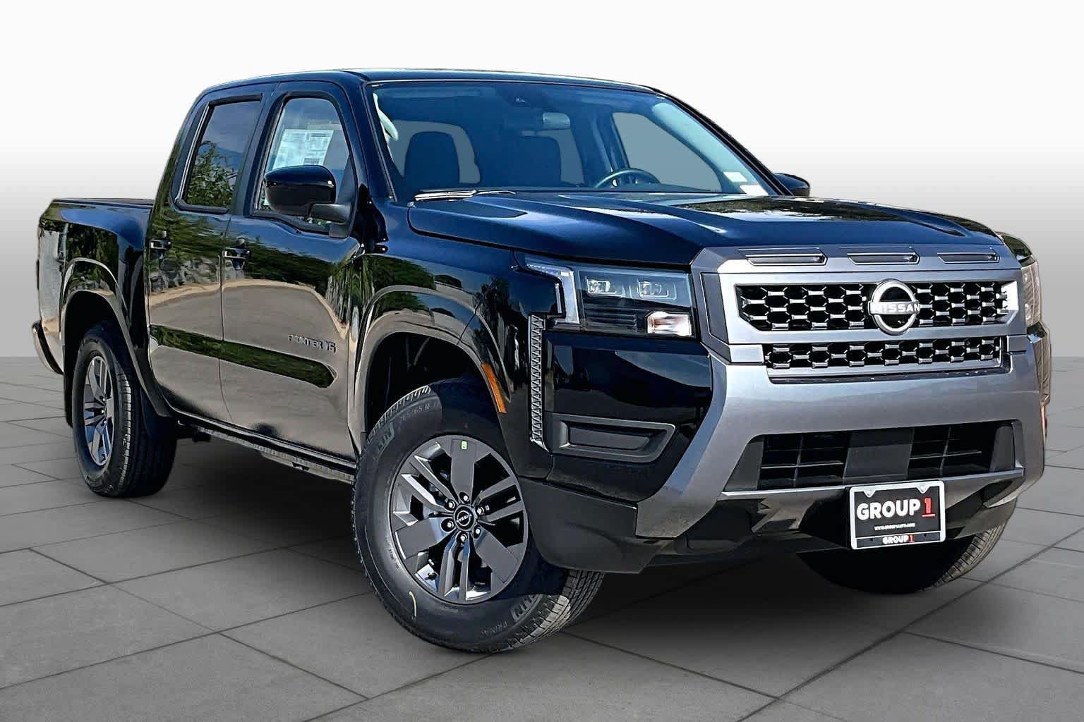 New 2027 Nissan Frontier SV RWD image 2