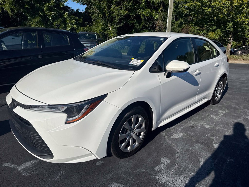 Used 2023 Toyota Corolla LE