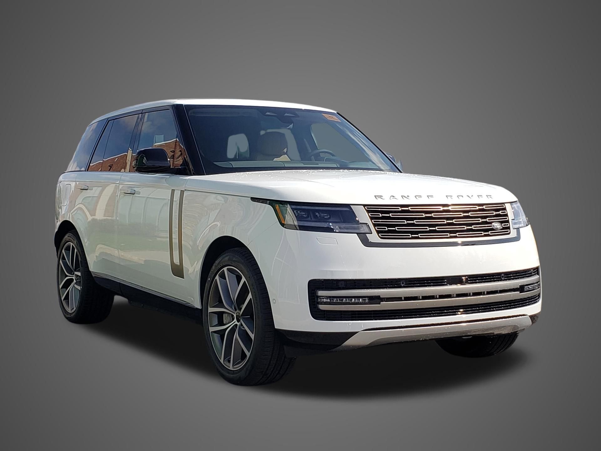 New 2026 Land Rover Range Rover SE image 3