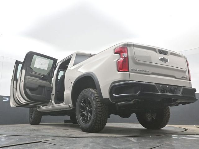 New 2026 Chevrolet Silverado 1500 ZR2 AWD/4WD image 57