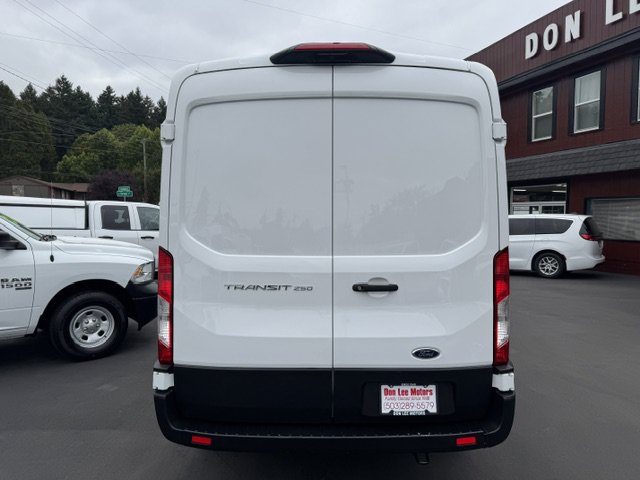 Used 2023 Ford Transit 250 Medium Roof RWD image 24