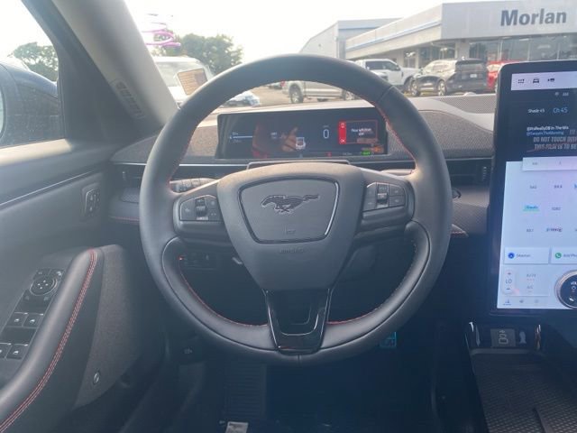 New 2025 Ford Mustang Mach-E Premium w/ Sport Appearance Package image 15