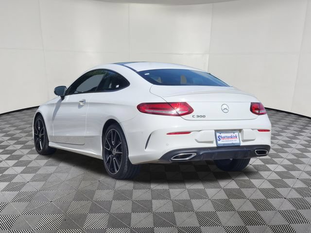 Used 2022 Mercedes-Benz C 300 Coupe image 5