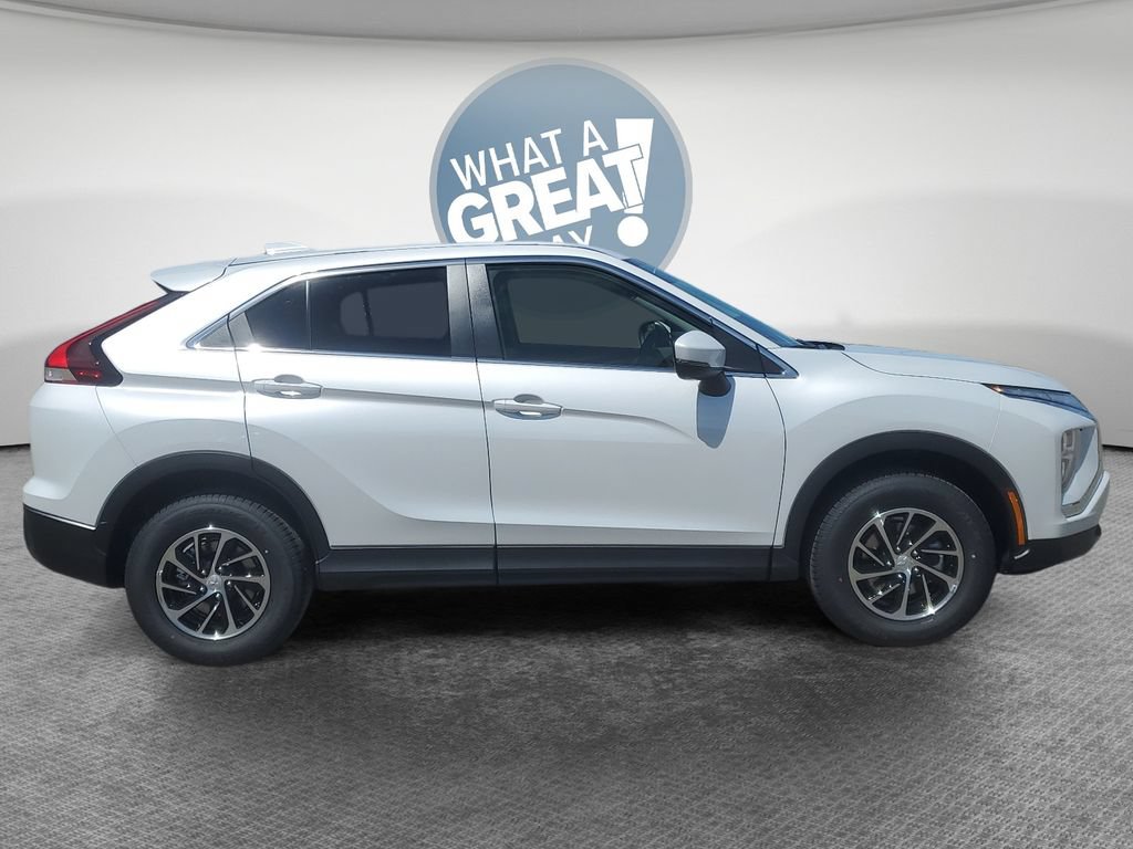 New 2026 Mitsubishi Eclipse Cross ES AWD/4WD image 2
