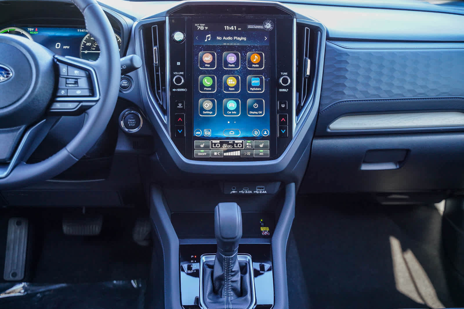 New 2025 Subaru Forester Limited image 14