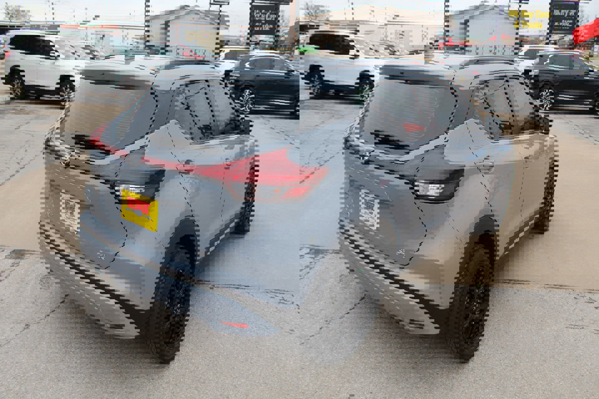 Used 2024 Nissan Kicks SR w/ SR Premium Package image 46