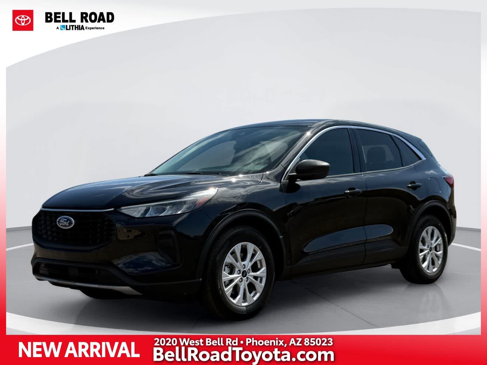 Used 2024 Ford Escape Active FWD image 1