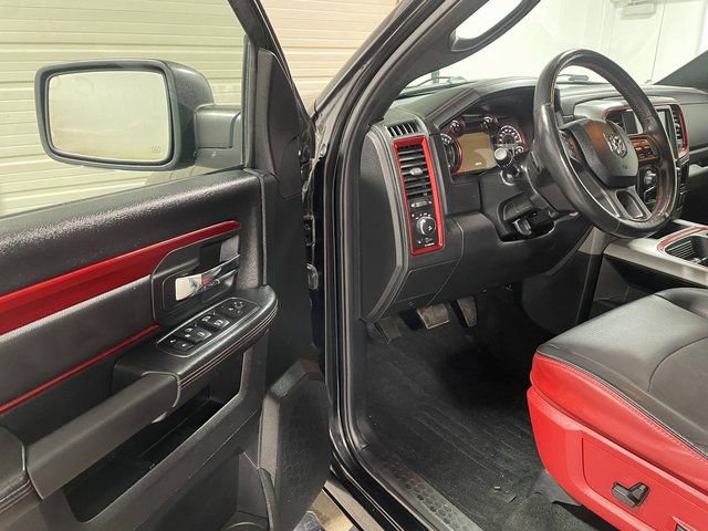 Used 2017 RAM 1500 Rebel w/ Luxury Group image 13
