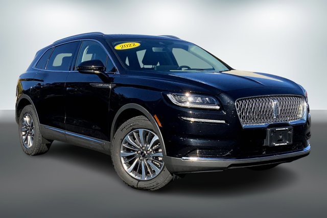 Used 2022 Lincoln Nautilus Standard w/ Premium Package