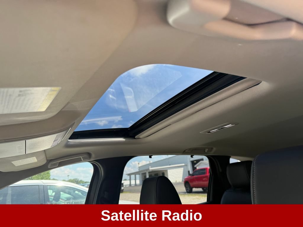 Used 2025 MAZDA CX-90 3.3 Turbo w/ Preferred Package AWD/4WD image 15