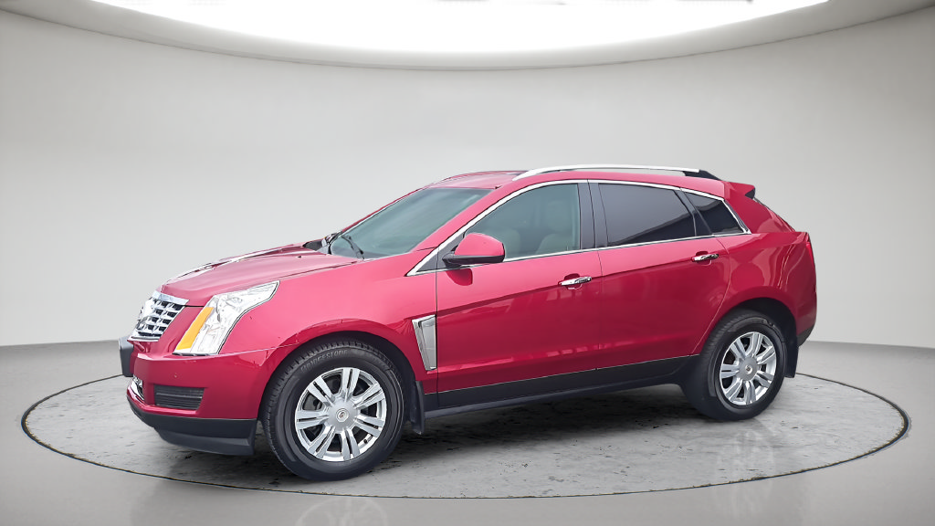 Used 2014 Cadillac SRX Luxury AWD/4WD image 12