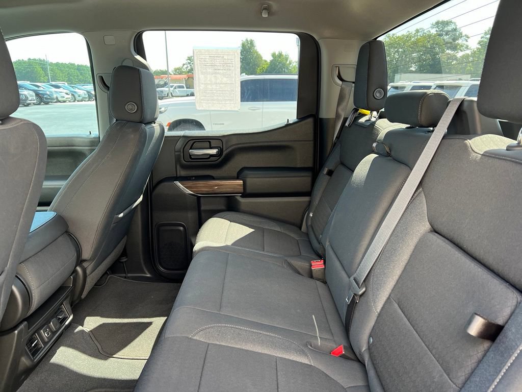 Used 2021 Chevrolet Silverado 1500 RST w/ Z71 Off-Road Package AWD/4WD image 13