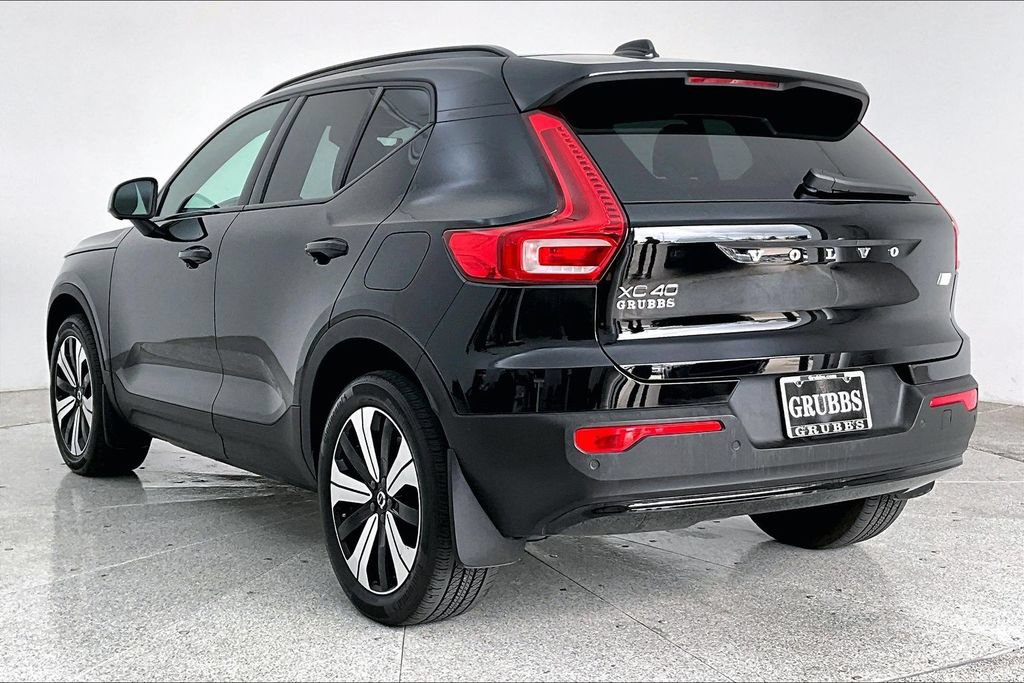 Certified 2023 Volvo XC40 Recharge Plus AWD/4WD image 15