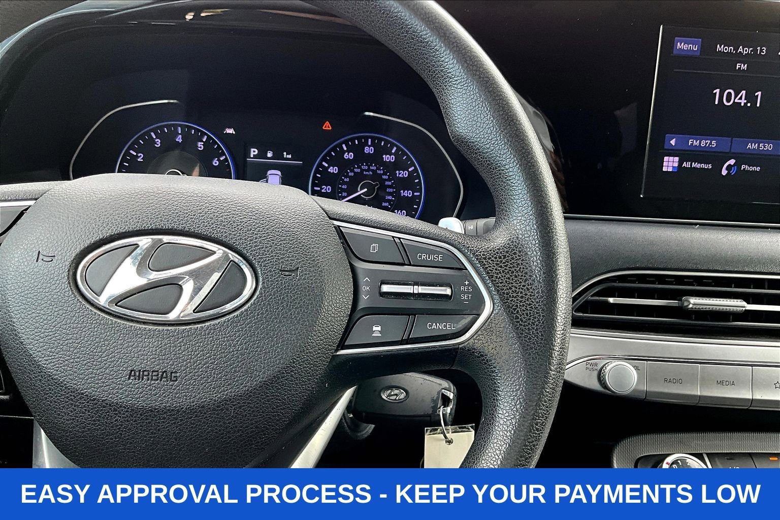 Used 2021 Hyundai Palisade SE FWD image 15