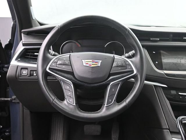Certified 2025 Cadillac XT5 Premium Luxury image 27