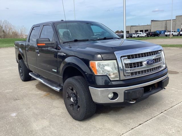 Used 2013 Ford F150 XLT w/ Luxury Equipment Group image 10