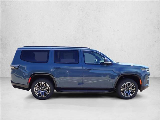 New 2026 Jeep Grand Wagoneer 4WD w/ Premium Group I image 5