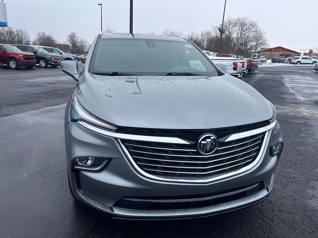 Used 2023 Buick Enclave Premium w/ Experience Buick Package AWD/4WD image 8