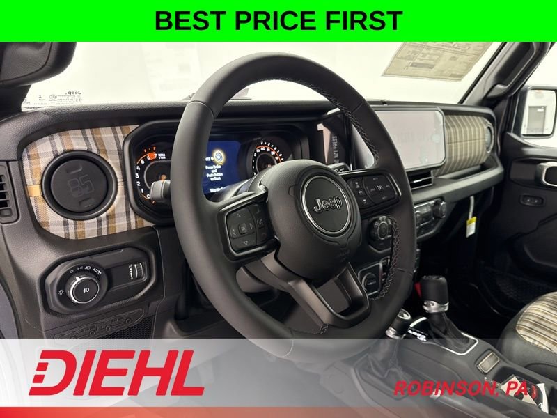 New 2026 Jeep Wrangler Sport S image 20