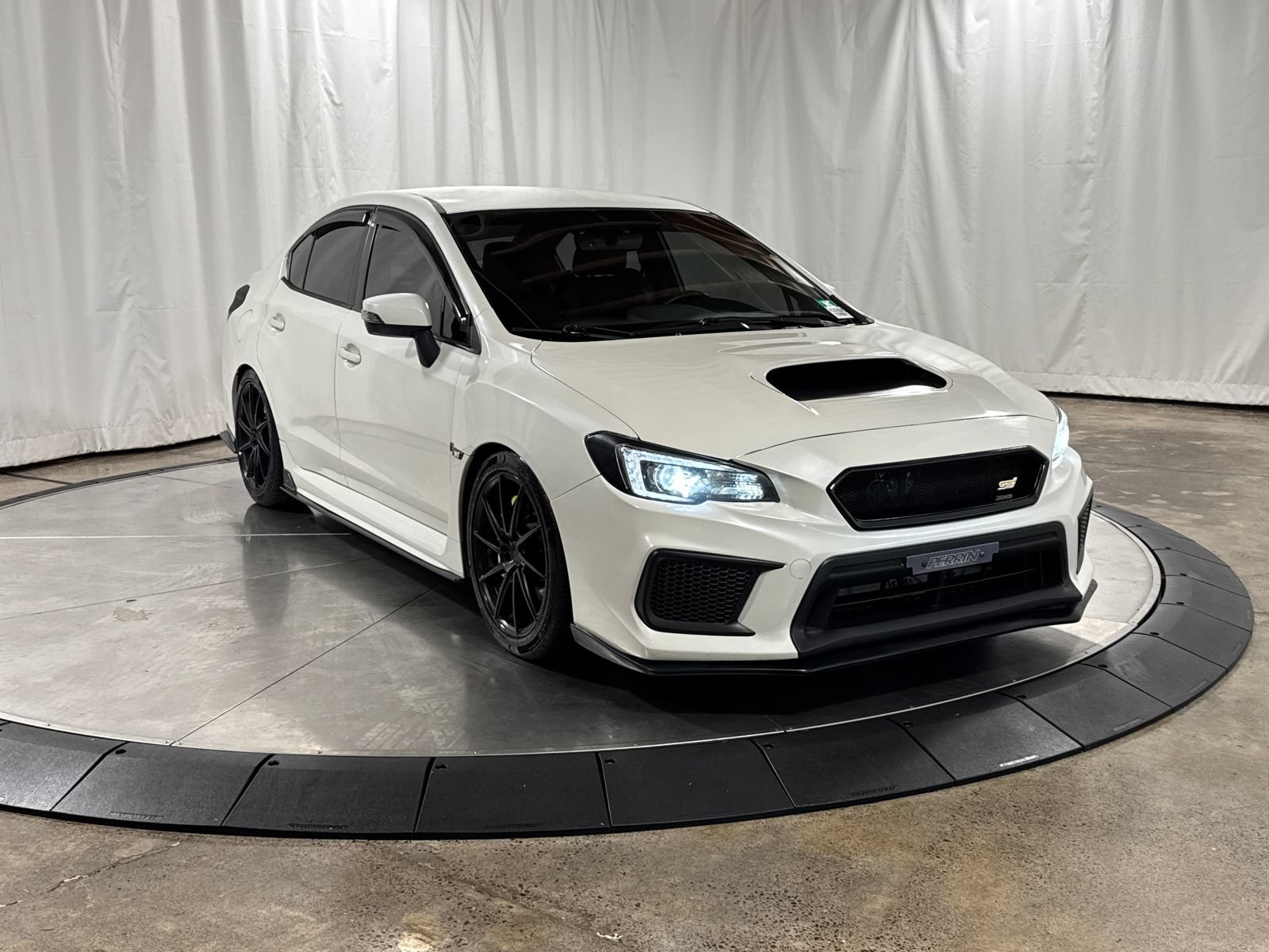 Used 2019 Subaru WRX STI AWD/4WD image 10