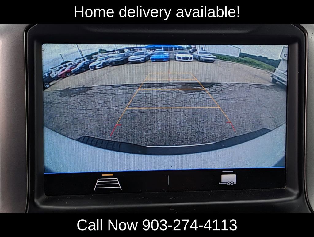 Used 2020 Chevrolet Silverado 2500 LT AWD/4WD image 17