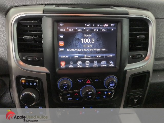 Used 2016 RAM 1500 Big Horn image 15