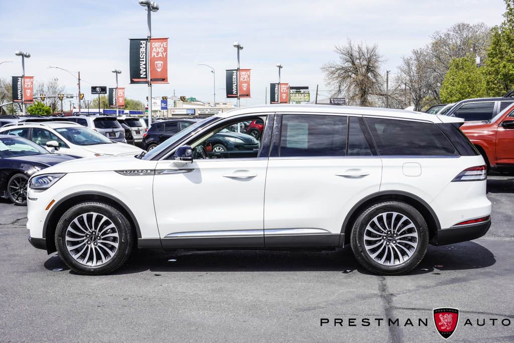 Used 2020 Lincoln Aviator Reserve w/ Elements Package Plus image 18