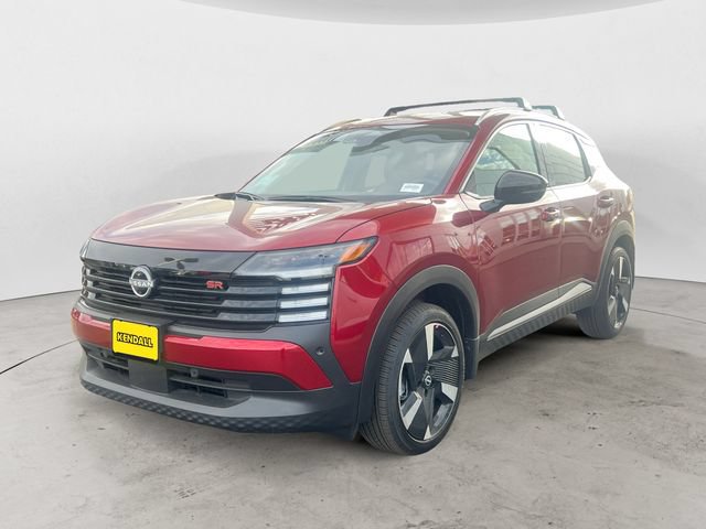New 2026 Nissan Kicks SR w/ Cold Weather Package