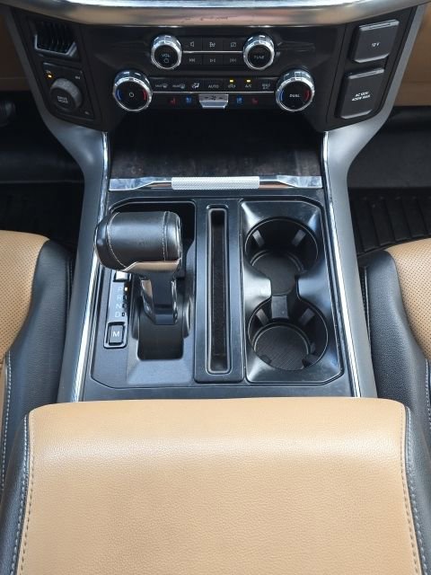 Used 2023 Ford F150 Lariat w/ Equipment Group 502A High AWD/4WD image 40