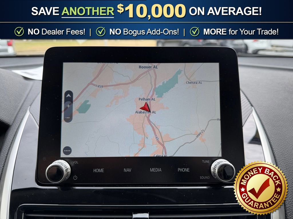 Used 2025 Mitsubishi Eclipse Cross SE image 27