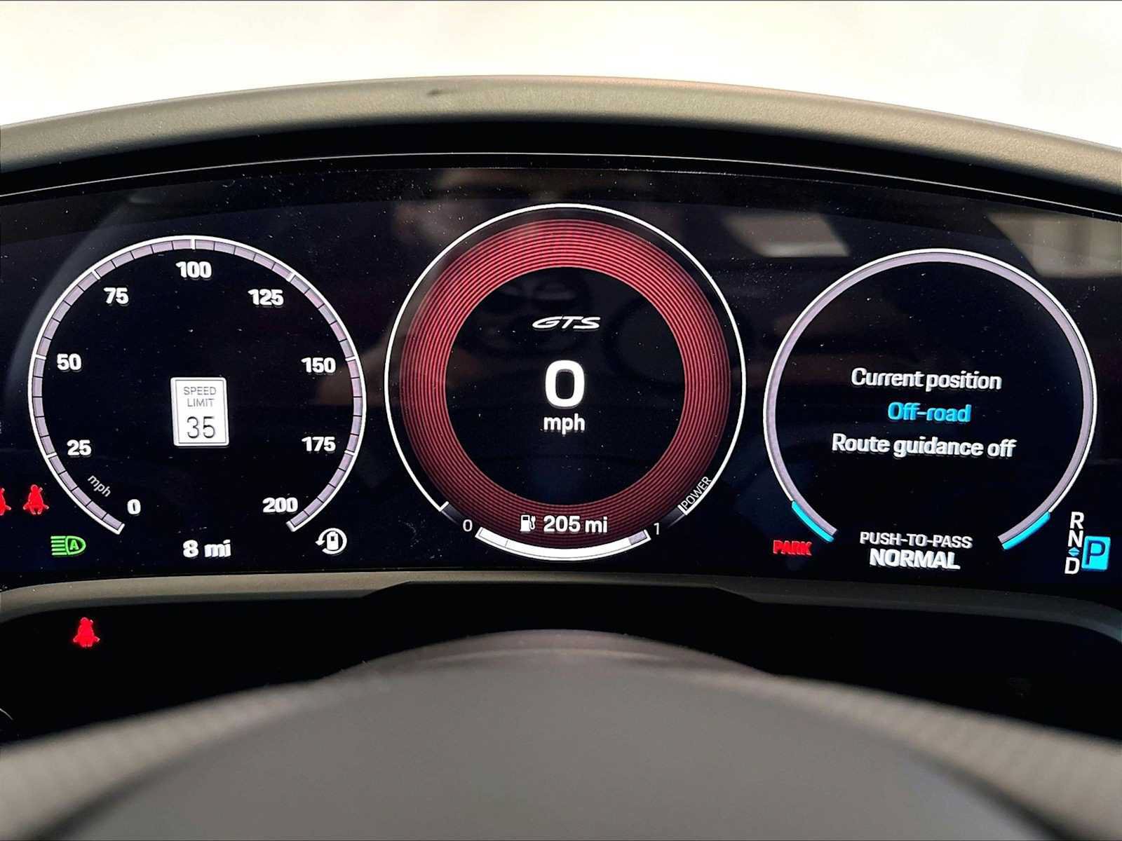 New 2026 Porsche Taycan GTS AWD/4WD image 17
